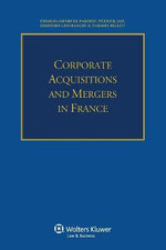 Corporate Acquisitions and Mergers in France