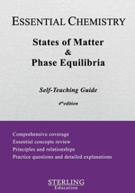 States of Matter & Phase Equilibria