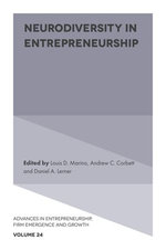 Neurodiversity in Entrepreneurship