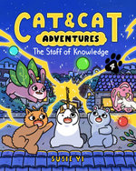 Cat and Cat Adventures: The Staff Of Knowledge