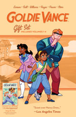 Goldie Vance Graphic Novel Gift Set