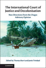 The International Court of Justice and Decolonization