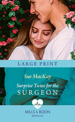 Surprise Twins For The Surgeon