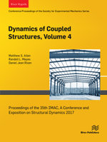 Dynamics of Coupled Structures, Volume 4