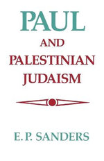 Paul and Palestinian Judaism