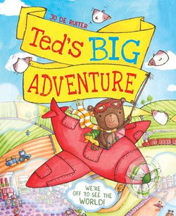 Little Ted's Big Adventure
