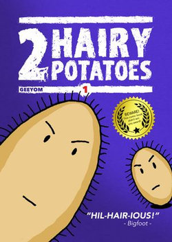 2 HAIRY POTATOES - VOL. 1