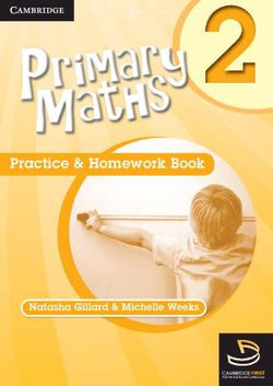 Cambridge Primary Maths Australia : Primary Maths Practice & Homework Book 