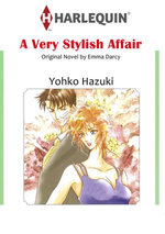 A VERY STYLISH AFFAIR (Harlequin Comics)