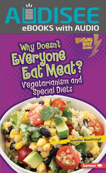 Why Doesn't Everyone Eat Meat?