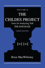 The Childes Project