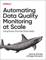 Automating Data Quality Monitoring