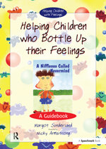 Helping Children Who Bottle Up Their Feelings
