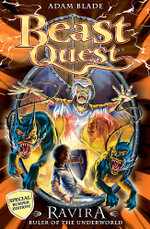 Beast Quest: Ravira Ruler of the Underworld