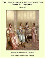 The Ladies' Paradise: A Realistic Novel, The Sequel to "Piping Hot!"