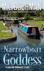 Narrowboat Goddess