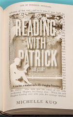 Reading with Patrick