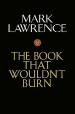 The Book That Wouldn't Burn