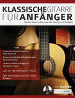Klassische Gitarre für Anfänger