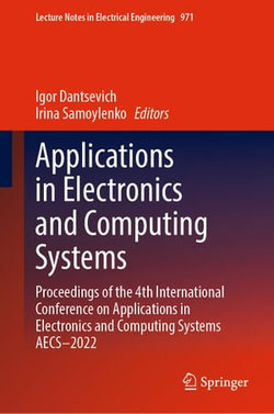 Applications in Electronics and Computing Systems Applications in Electronics and Computing Systems