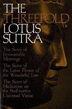 The Threefold Lotus Sutra