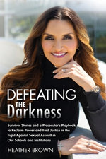 Defeating the Darkness ¬- Hope, Healing, and Justice