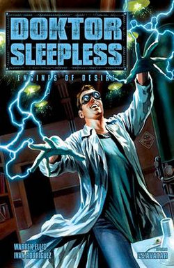 Doktor Sleepless Volume 1