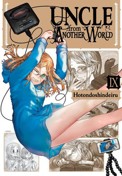 Uncle from Another World, Vol. 9 Uncle from Another World, Vol. 9