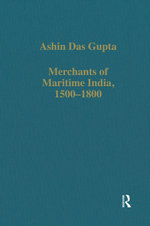 Merchants of Maritime India, 1500–1800