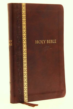 King James Bible: Authorized Old and New Testaments 1611 Edtion