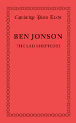 The Sad Shepherd