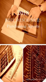 2018 Best Resources for Purchasing Agents 2018 Best Resources for Purchasing Agents