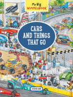 My Big Wimmelbook : Cars and Things that Go