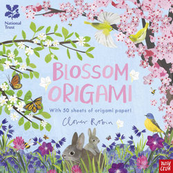 National Trust: Blossom Origami National Trust: Blossom Origami