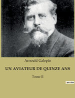 Un Aviateur de Quinze ANS