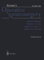 Kempe's Operative Neurosurgery