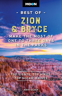 Moon Best of Zion and Bryce