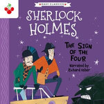 The Sign of the Four (Easy Classics)