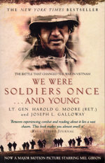 We Were Soldiers Once...And Young We Were Soldiers Once...And Young
