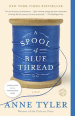 A Spool of Blue Thread