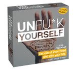 Unfu*k Yourself 2026 Day-to-Day Calendar
