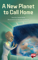 A New Planet to Call Home