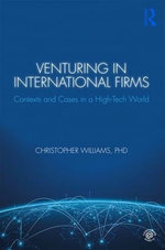 Venturing in International Firms