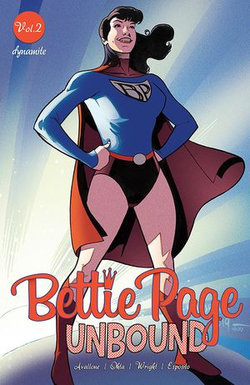 Bettie Page: Unbound Vol. 2 Collection