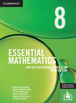 Essential Mathematics for the Australian Curriculum Year 8 Third Edition