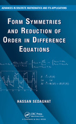 Form Symmetries and Reduction of Order in Difference Equations