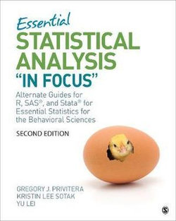 Essential Statistical Analysis "In Focus" Essential Statistical Analysis "In Focus"