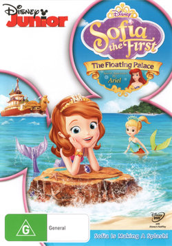 Sofia the First: The Floating Palace