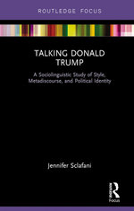 Talking Donald Trump