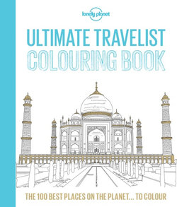 Ultimate Travelist Colouring Book 1